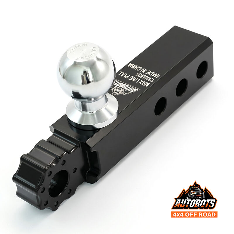 How to Choose the Right Aluminum Hitch Receiver for Your Vehicle