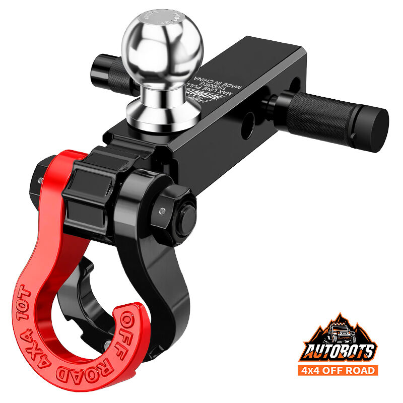 Where to Buy High-Quality Shackle Receivers for Your Business Needs