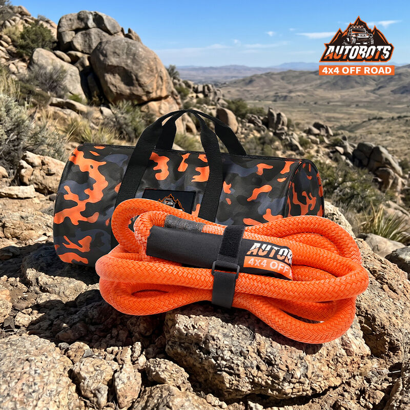 What Are the Top Benefits of Kinetic Energy Rope Recovery Products?