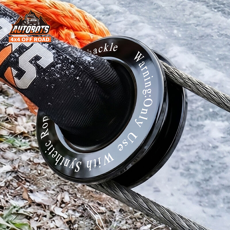 Where to Source Durable Winch Rings for Long-Term Use