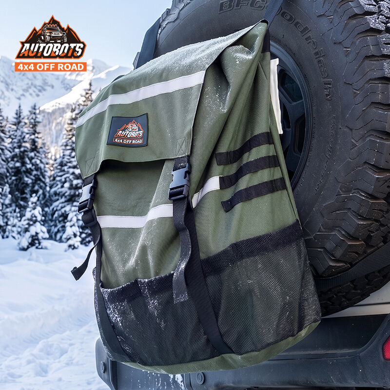 What Are the Top Features of Durable Off-Road Trash Bags?
