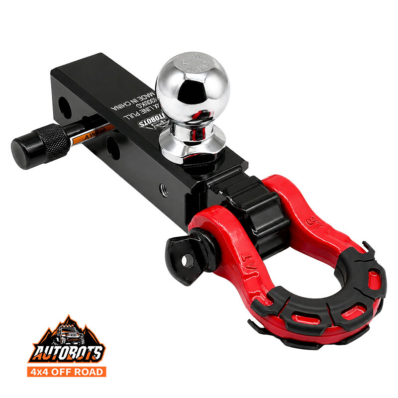How Hitch Shackles Enhance Safety in Towing Applications