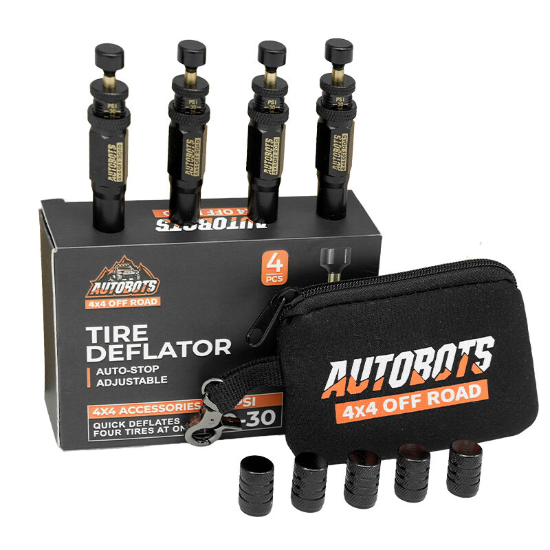 Common Usage Issues with Tire Deflator Kits and How to Avoid Them