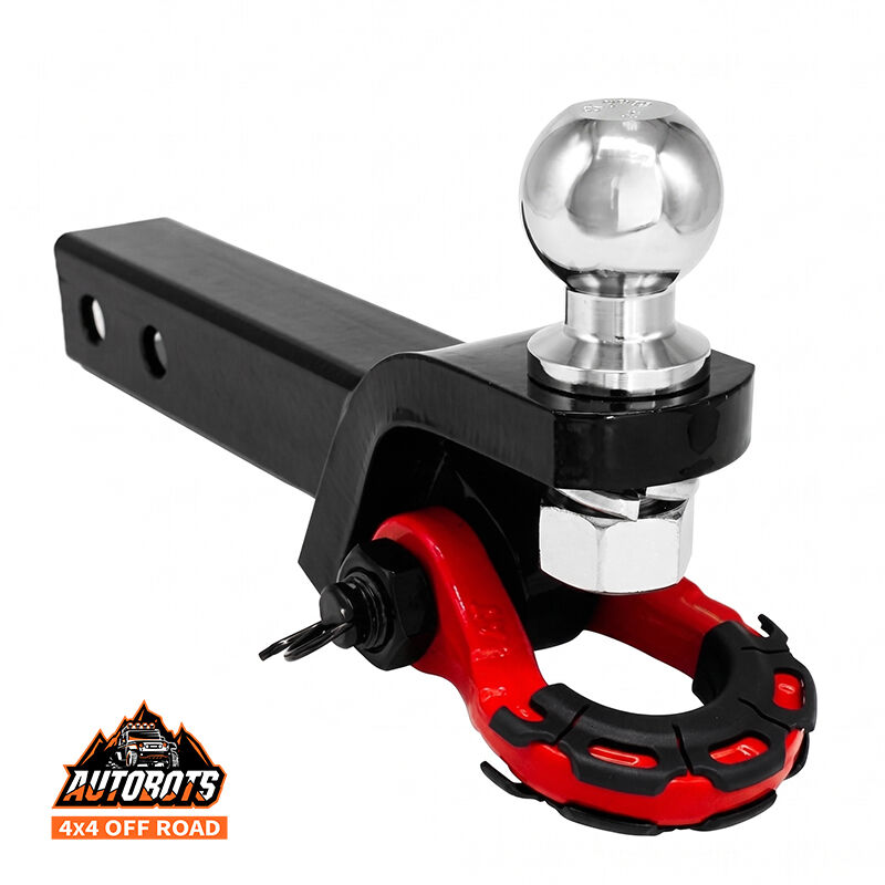 What Are the Benefits of Upgrading to a Heavy-Duty Trailer Ball Mount?