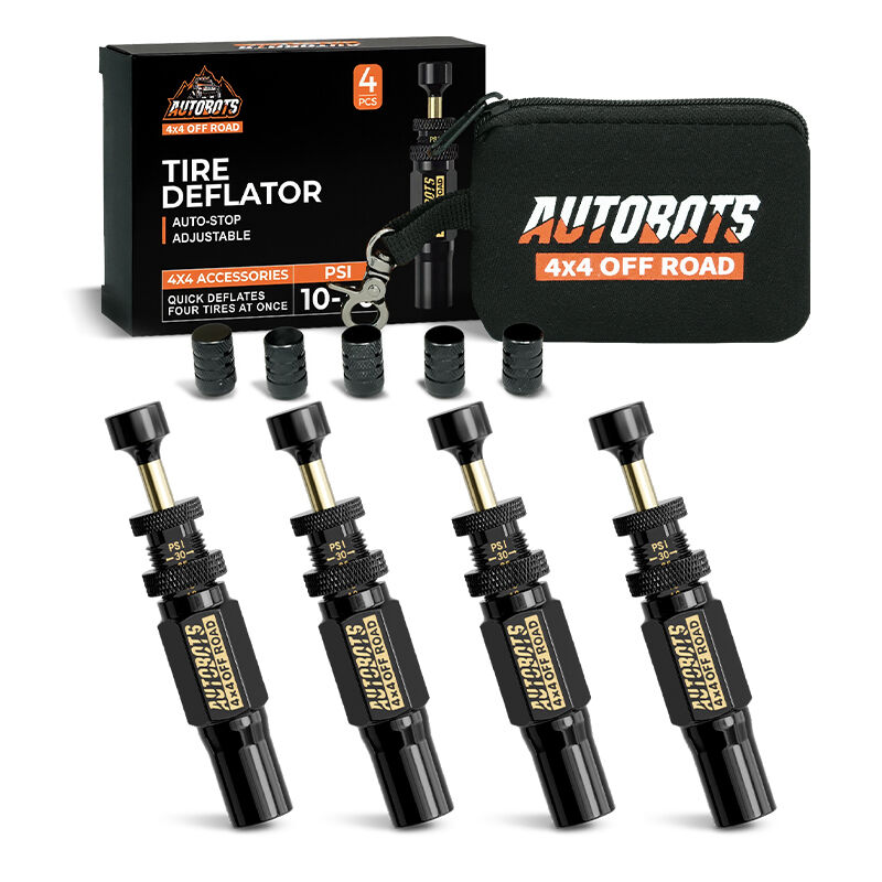 What Features Should You Look for in a Reliable Automatic Tire Deflator?