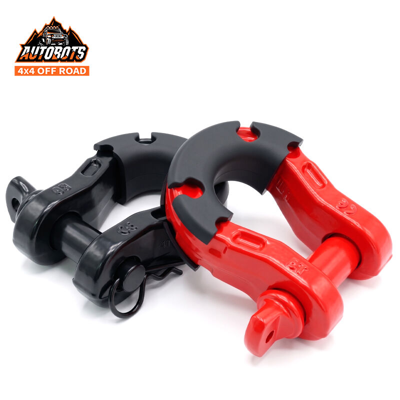 What You Need to Know About D Bow Shackles for Lifting and Rigging