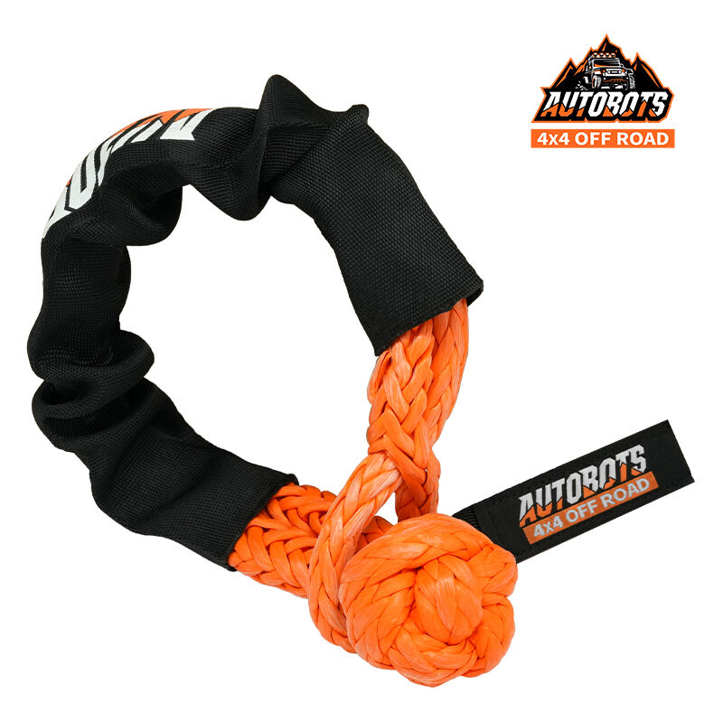 How to Properly Use Soft Shackles for Maximum Performance?