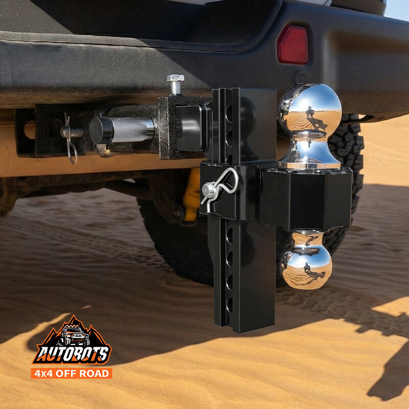 Where to Buy High-Quality Aluminum Adjustable Trailer Hitches at Wholesale Prices
