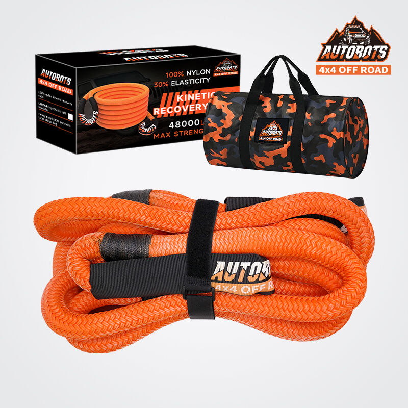 Common Usage Issues with Tow Ropes and How to Avoid Them
