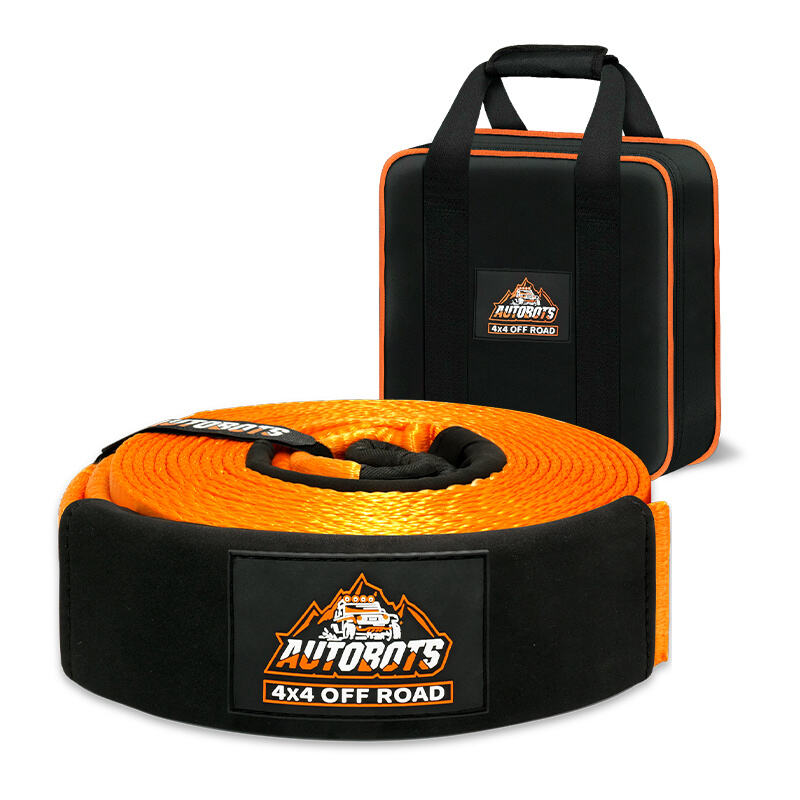Heavy Duty Off-Road 35000LBS Polyester Fiber 3