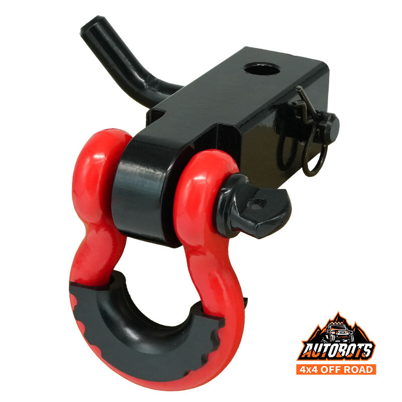 How D Ring Tow Hitches Enhance Safety and Stability During Towing