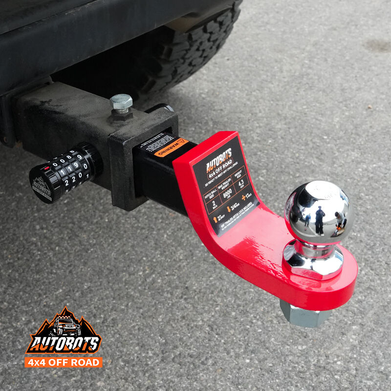How to Ensure Your Trailer Ball Mount Meets Safety Standards