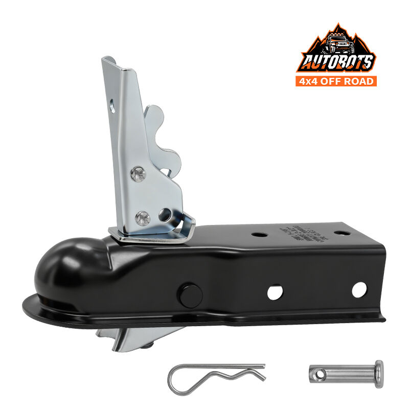 How to Maximize Efficiency with High-Quality Coupler Trailers