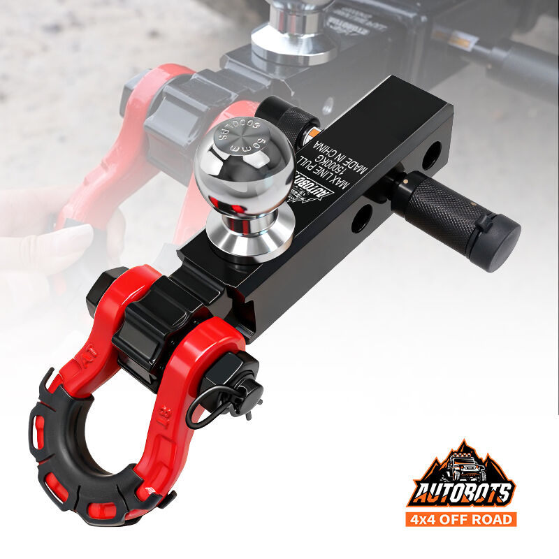 Where to Find the Best Wholesale Prices on Shackle Receiver Hitches