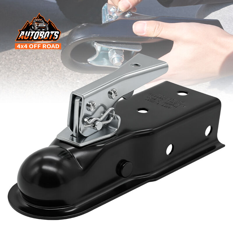 How to Choose the Right Coupler Trailer for Your Business Needs