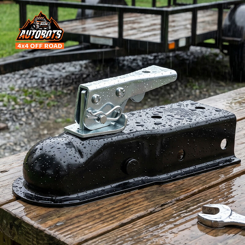 Common Usage Issues with Trailer Hitch Ball Couplers and How to Avoid Them