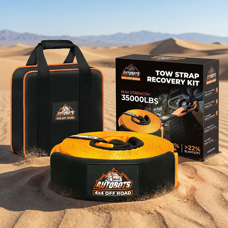 Where to Buy Towing Straps in Bulk for Cost Savings