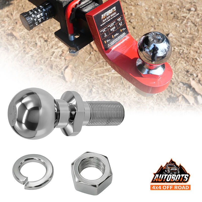 How to Properly Install a Trailer Ball for Maximum Safety