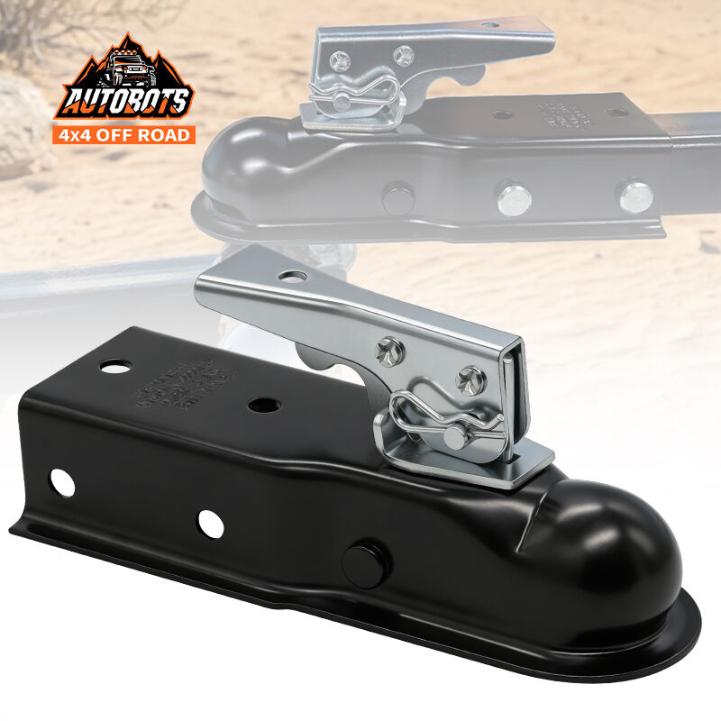 Where to Find the Best Deals on Wholesale Trailer Hitch Ball Couplers