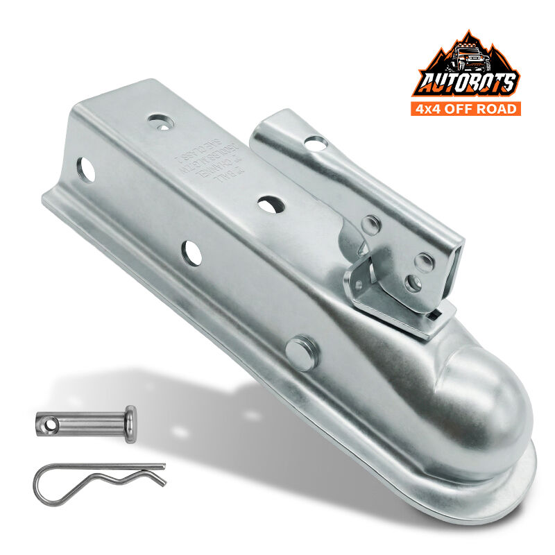 What Makes a Durable 2 Inch Trailer Hitch Coupler Stand Out?