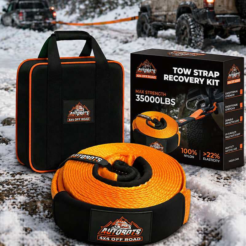 What Are the Key Features to Look for in a Recovery Strap?