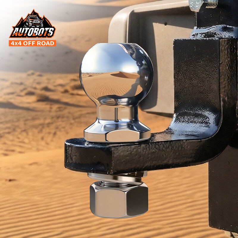 Where to Find the Best Deals on Heavy-Duty Trailer Hitch Balls