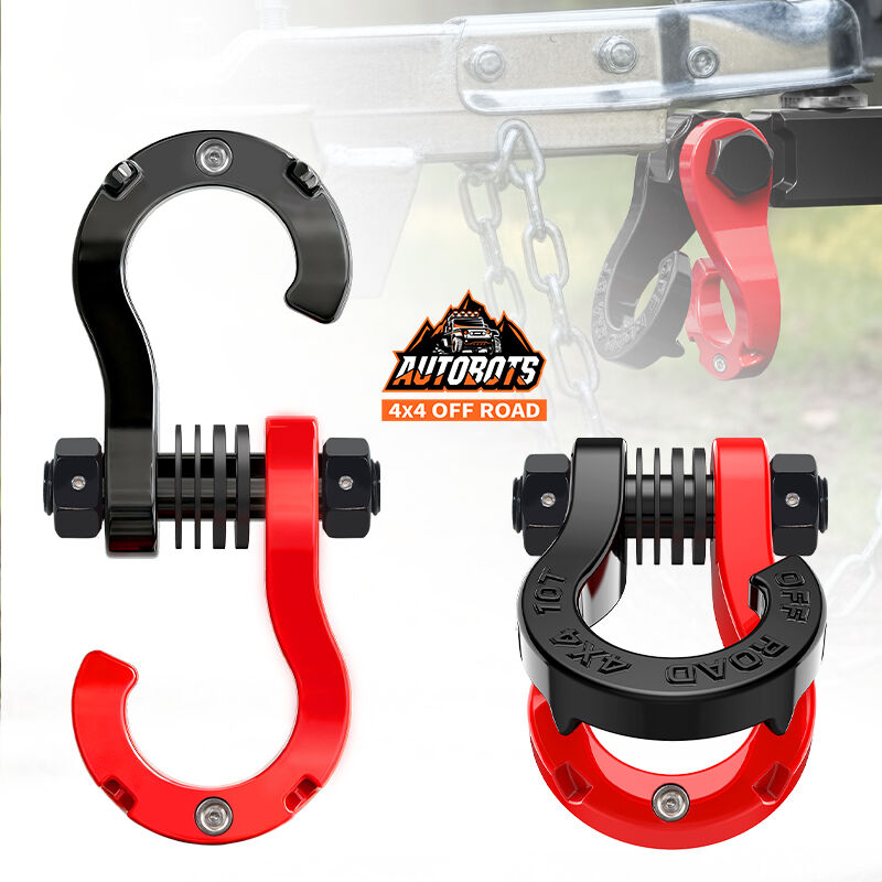 Where to Find Wholesale Off Road Shackles at Competitive Prices