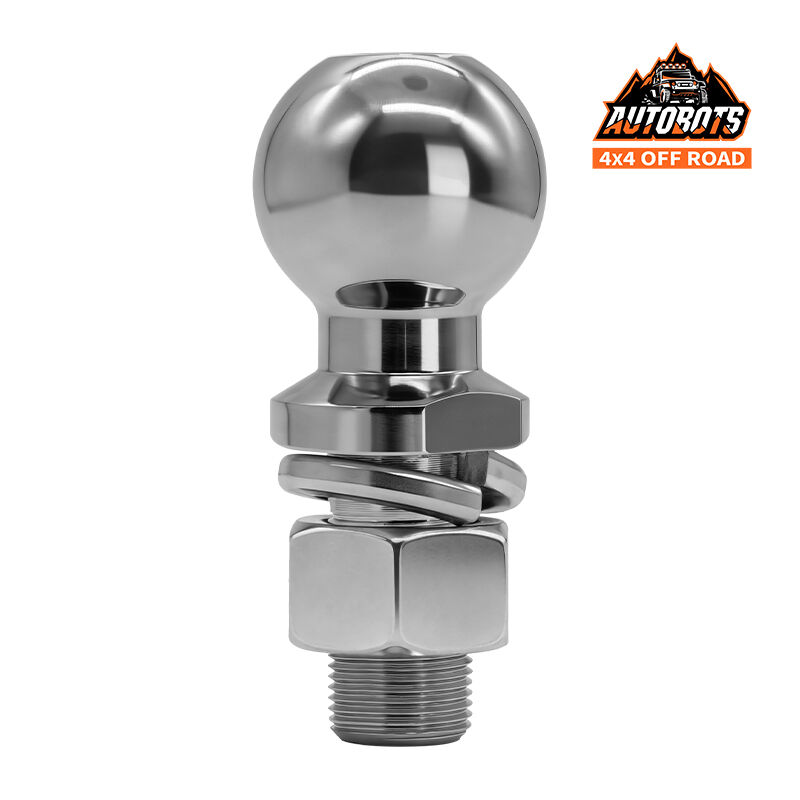 Where to Find the Best Wholesale Deals on Trailer Balls