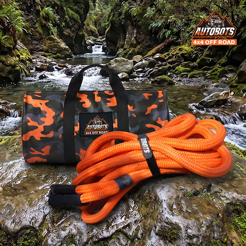 Where to Find High-Quality Wholesale Nylon Tow Ropes?