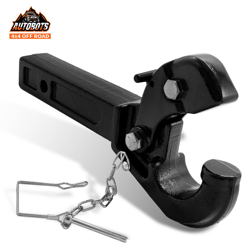 Where to Buy Reliable Pintle Hook Hitch Accessories in Bulk?
