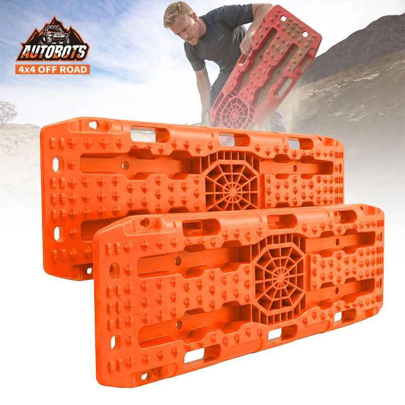 How Recovery Boards Enhance Safety During Off-Roading