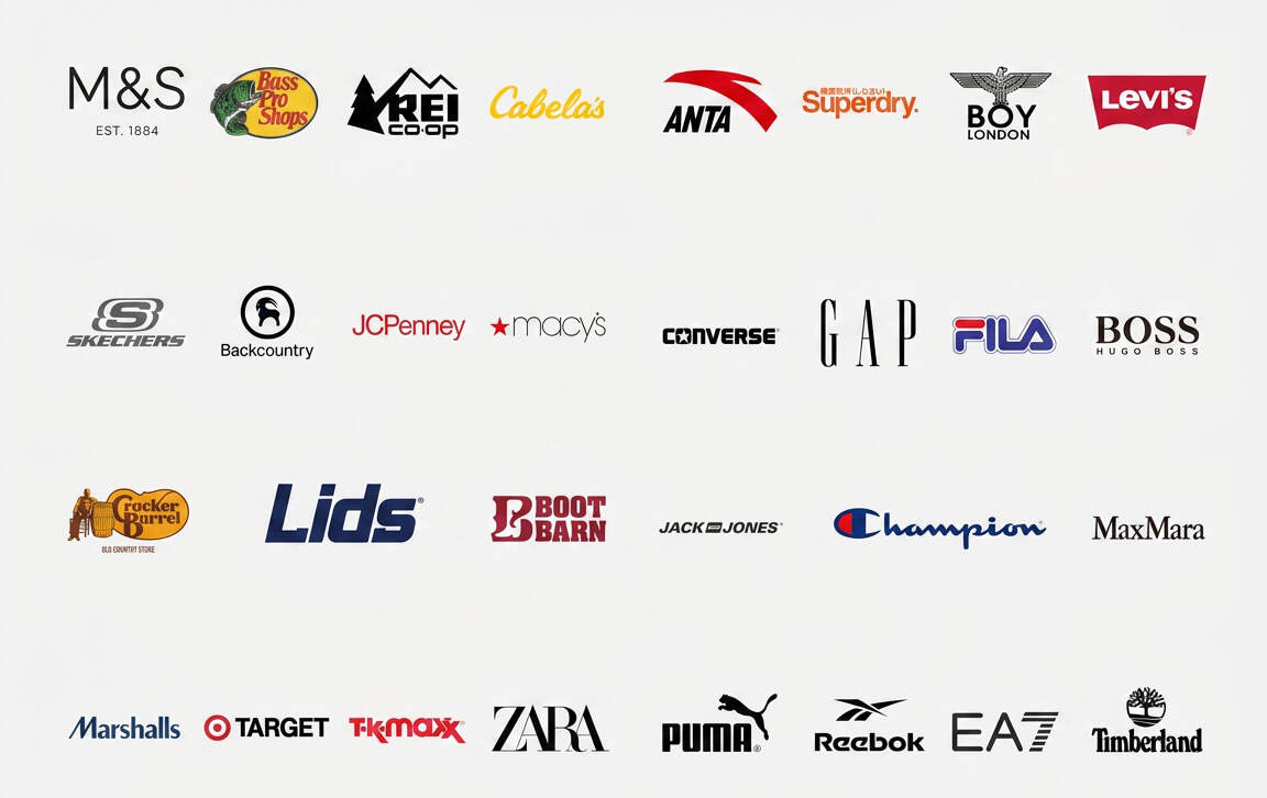 Brands /Retailers