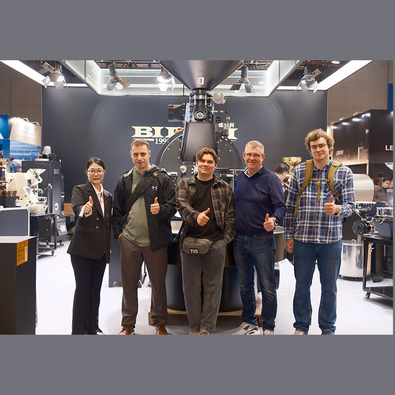 BIDELI Concludes HOTELEX Successfully: 