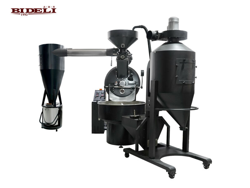 piec do palenia kawy o pojemności 20 i 30 kg