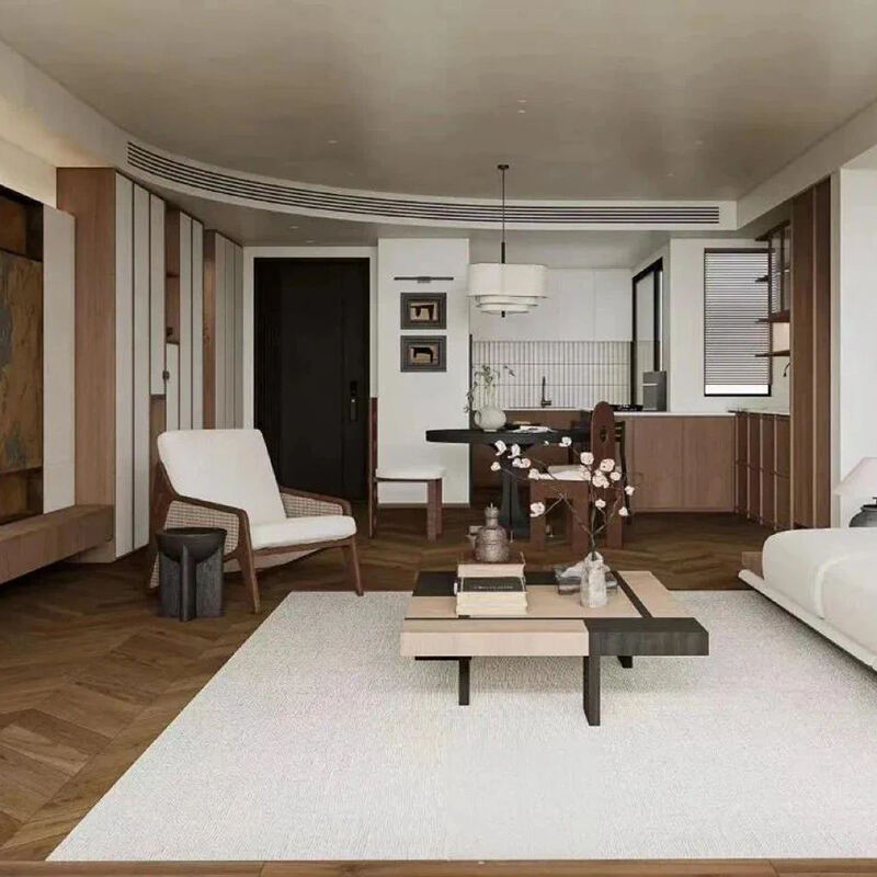Modern Custom Home Furniture – One-Stop Design Solution for Apartments & Villas