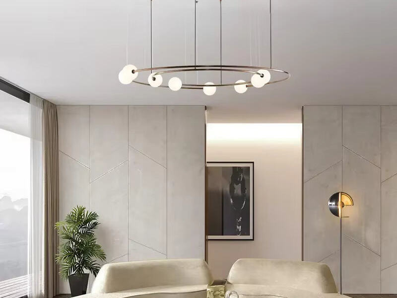 TERATAS 9 Pembuat Lampu Gantung untuk Restoran di Perancis