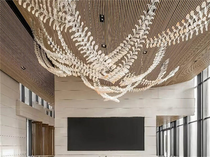 PENGELUAR teratas 7 chandelier besar di Kanada