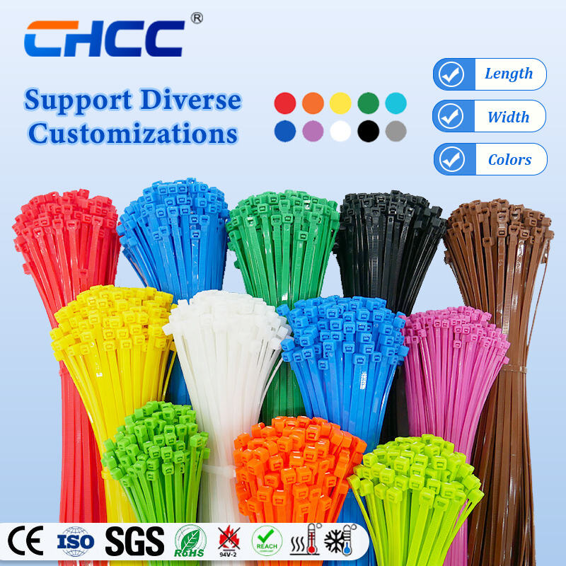 Where to Find Premium Nylon Cable Ties for Wholesale Distribution