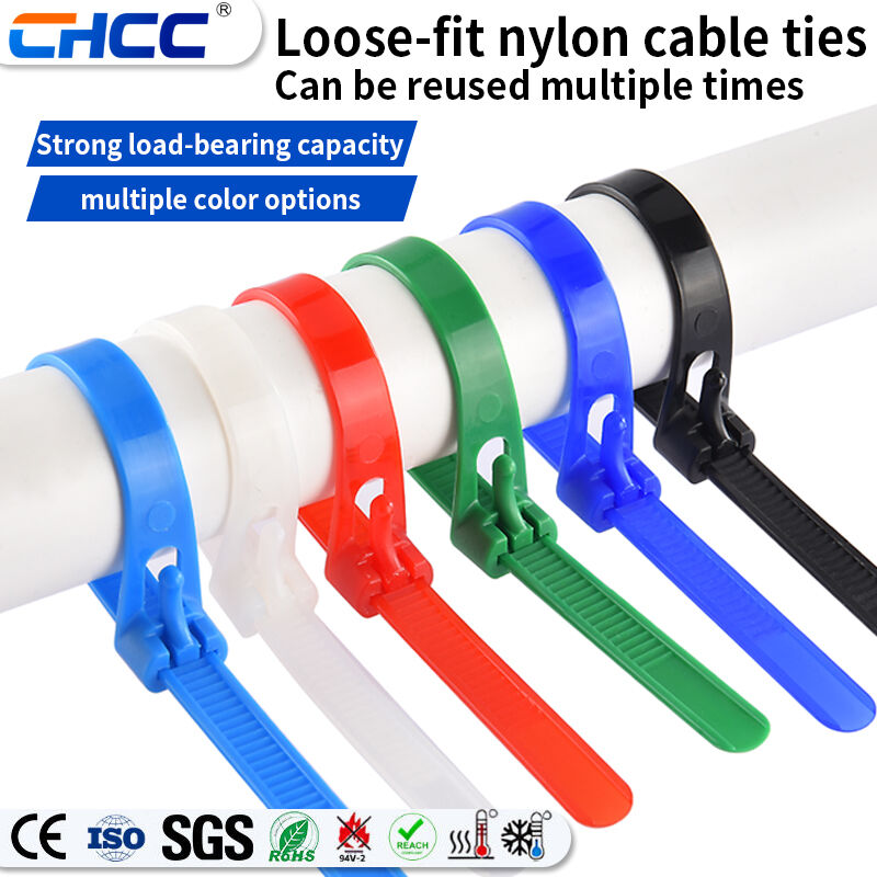 Reusable Cable Ties for Eco-Conscious Businesses