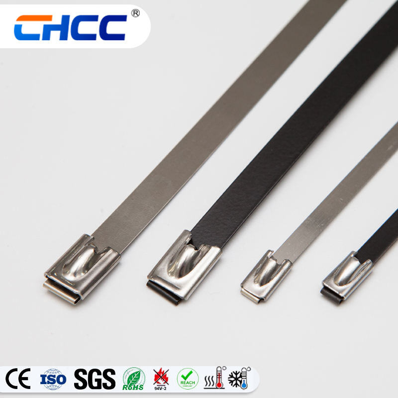 How to Choose the Best Metal Zip Ties for Your Business Needs