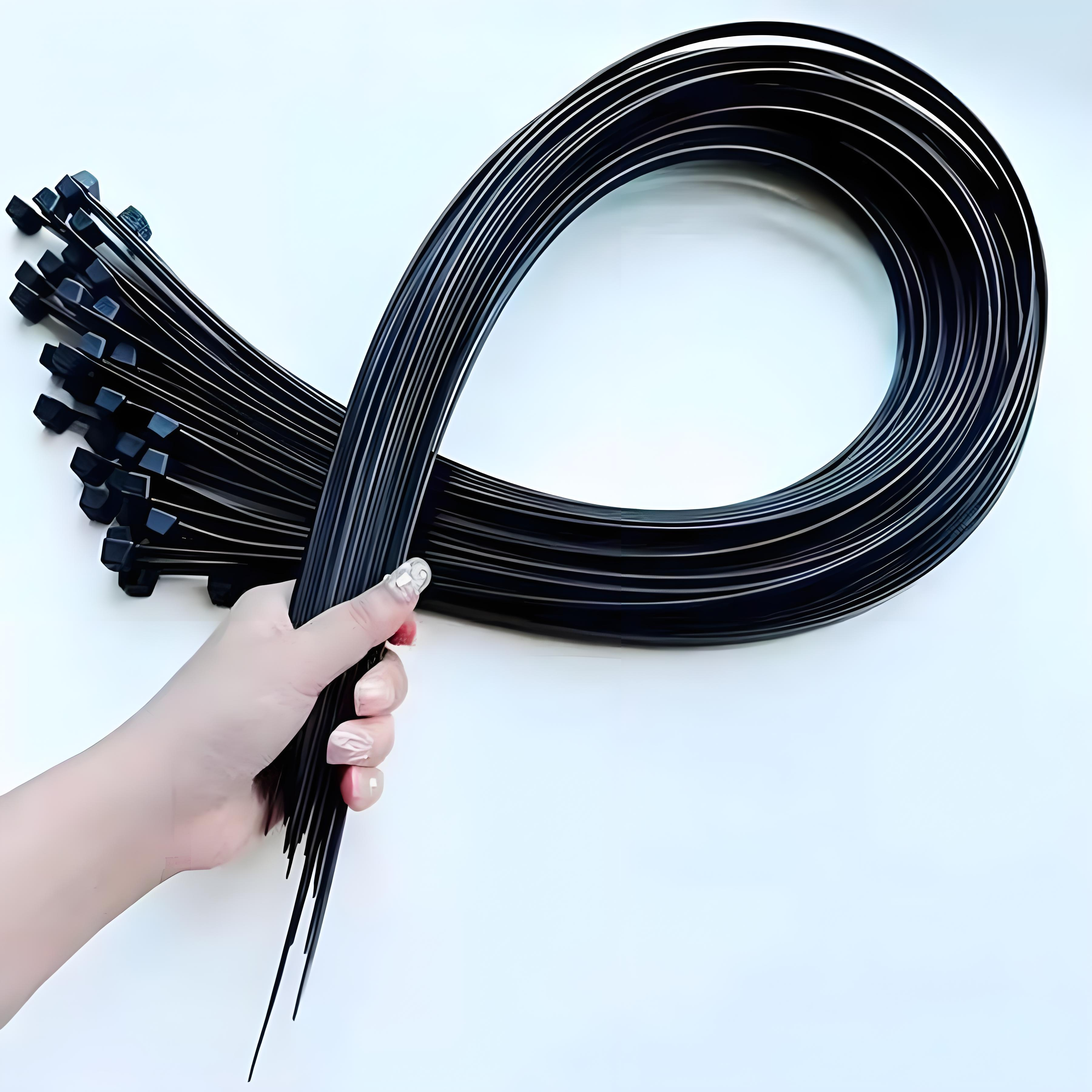 How to Choose the Best Large Zip Ties for Your Wholesale Needs