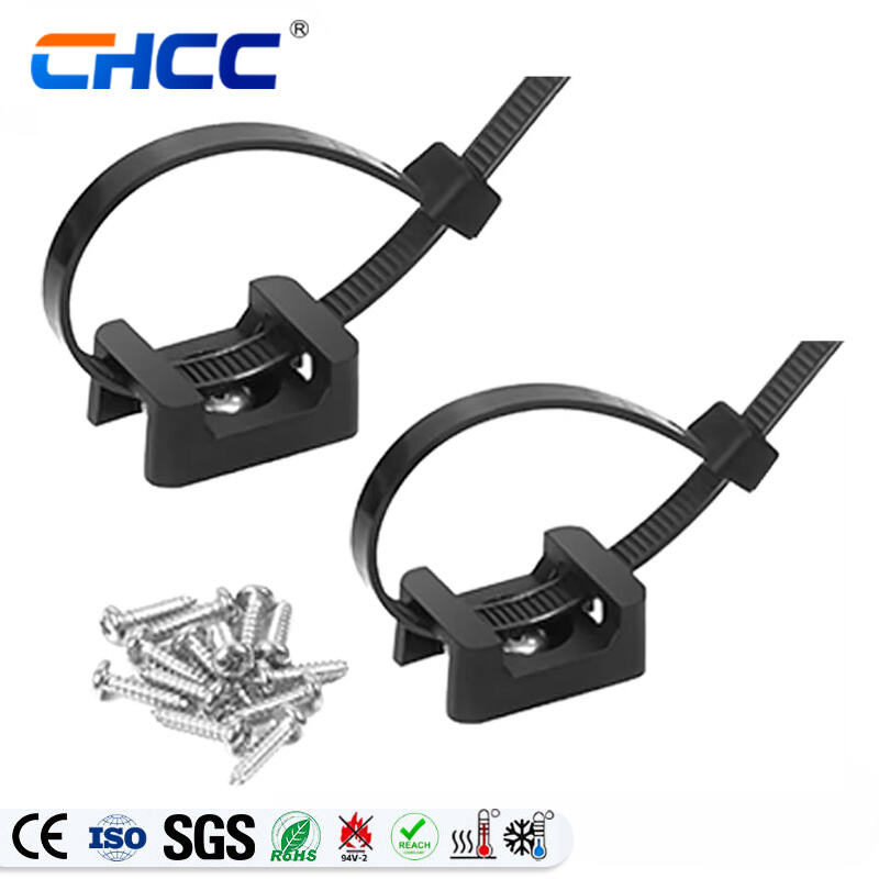 Solving Common Cable Management Problems with Zip Tie Clips