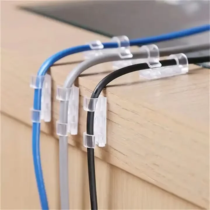 How Cable Clips Can Enhance Your Work-from-Home Setup