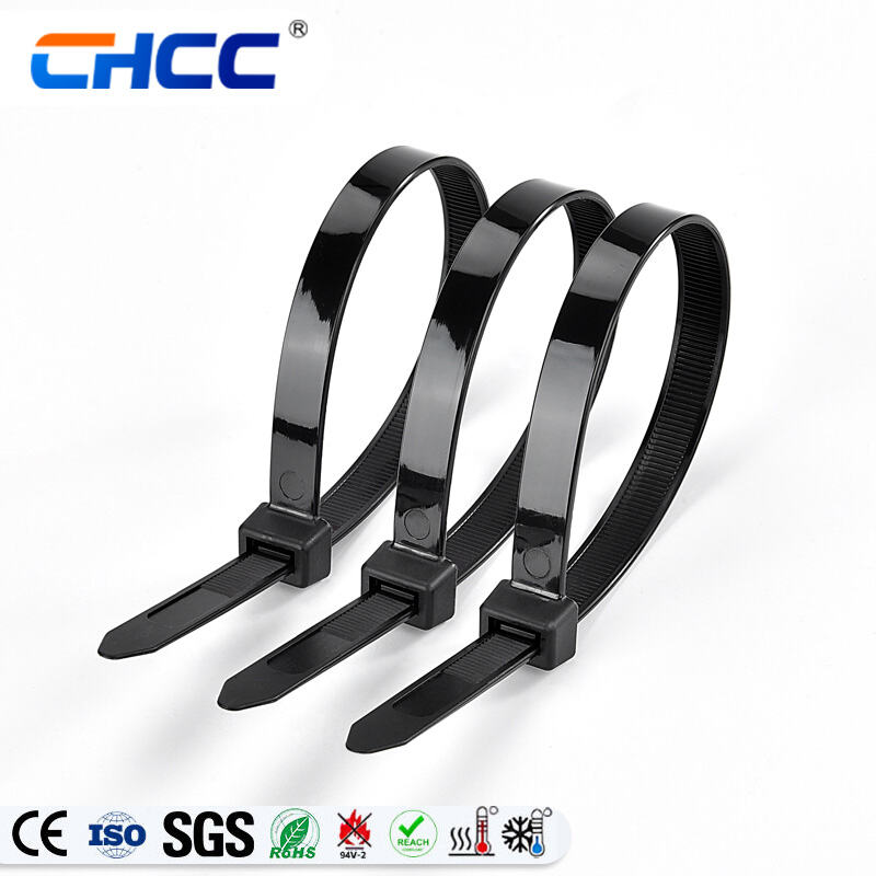 What Are Self-Locking Nylon Cable Ties and Why Do You Need Them?