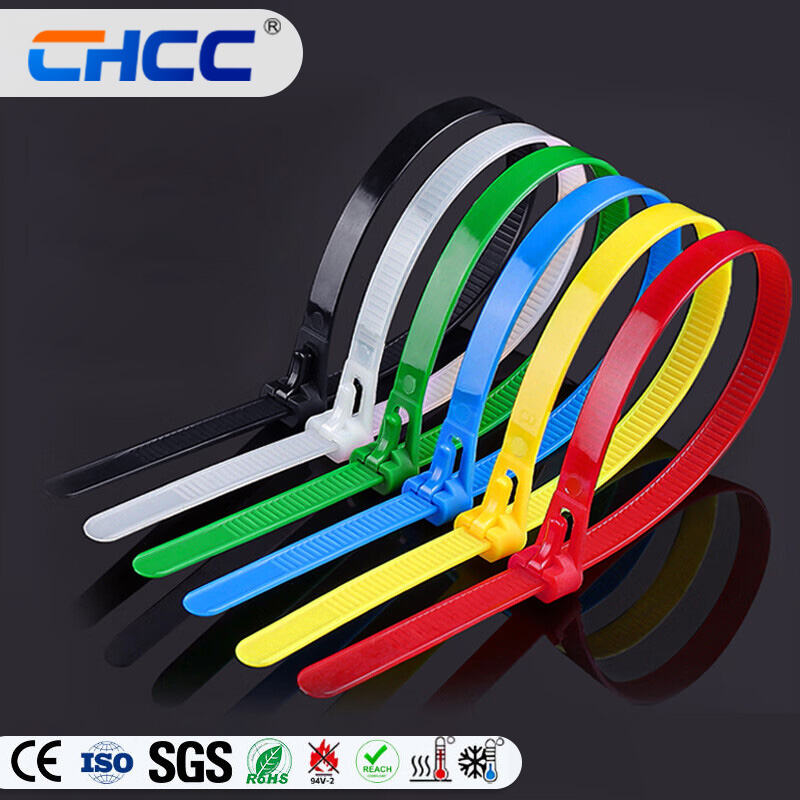 The Ultimate Wholesale Reusable Cable Tie Guide