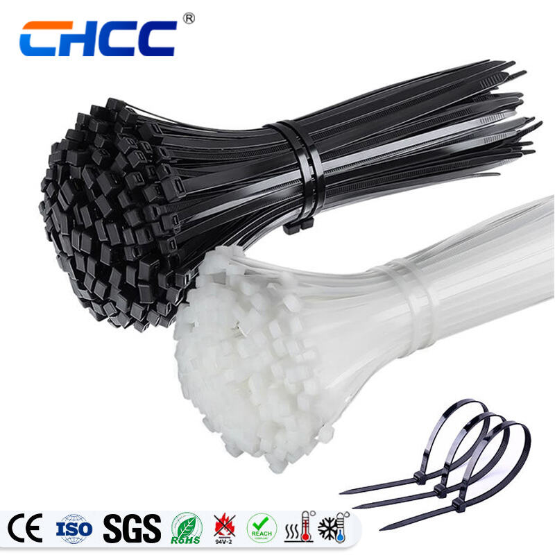 The Advantages of Heavy Duty Nylon Cable Ties