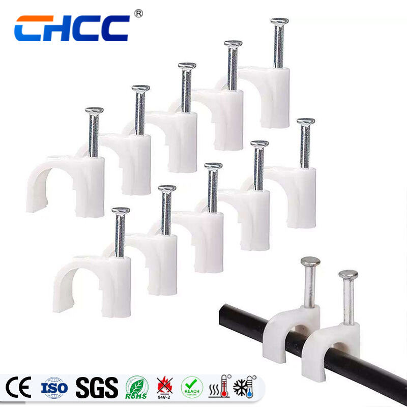 Solving Common Cable Messes with Premium Wire Holder Clips