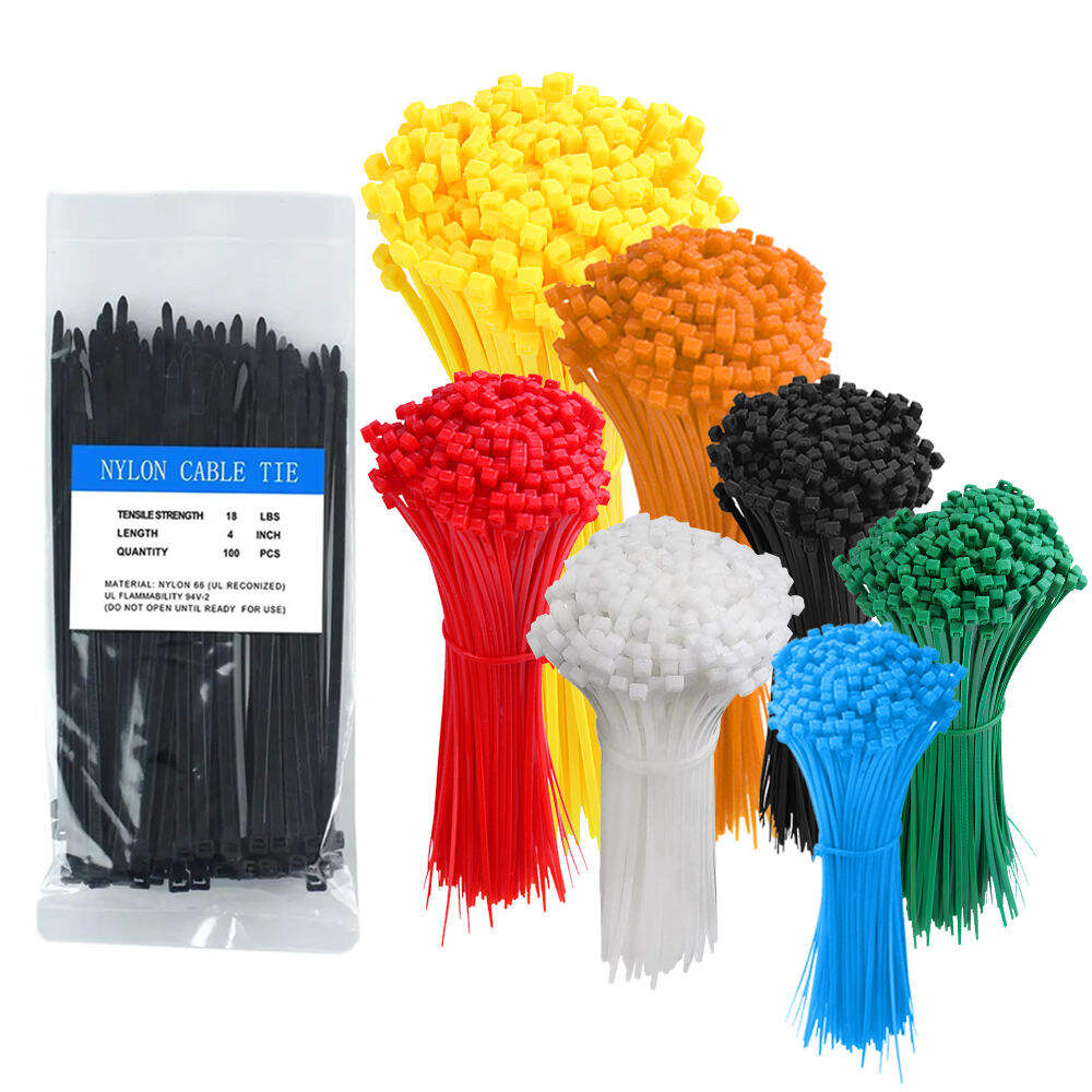 Understanding the Quality of Heavy Duty Nylon Cable Ties