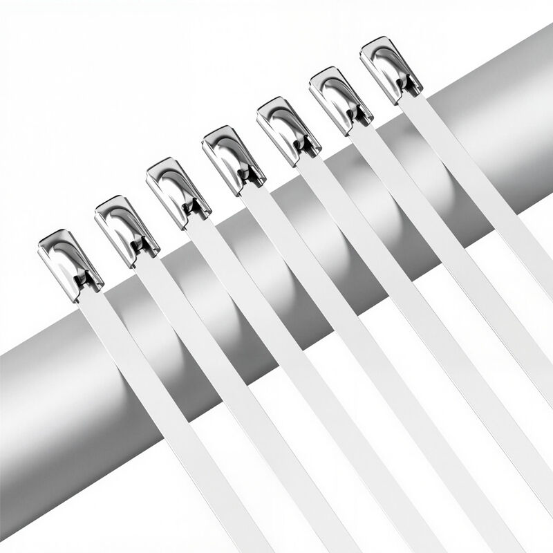 High-Strength Stainless Steel Wire Ties for Extreme Environments