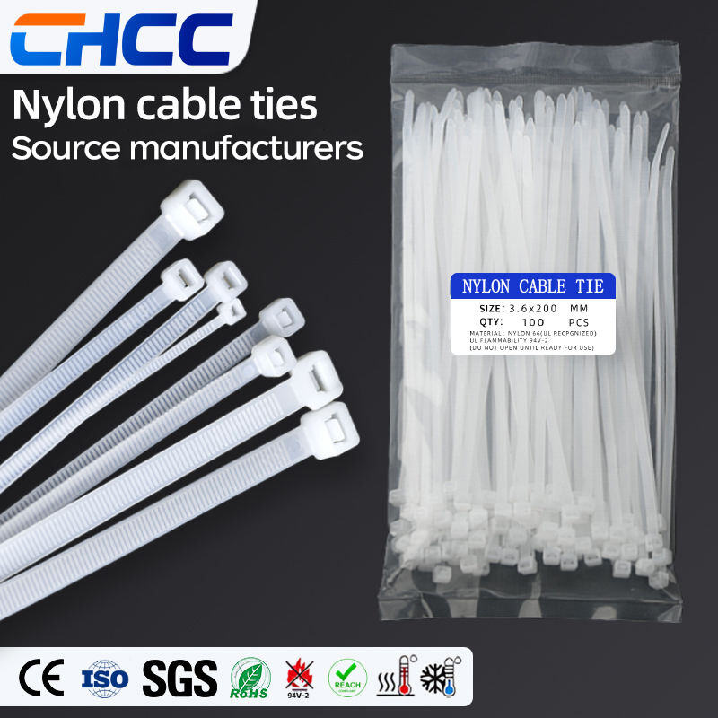 Where to Find Premium Nylon Cable Ties for Wholesale Distribution